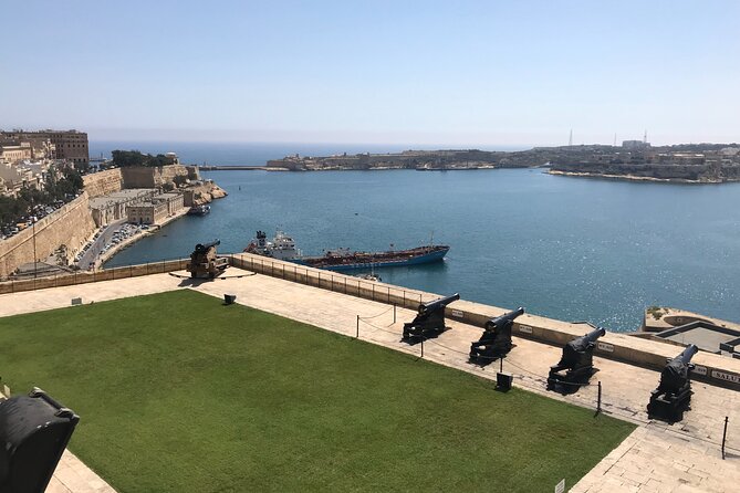 Half-Day Private Guided Tour in Malta with Pick Up - Private Transportation + Up to 8 People: Your Pace Stays Yours