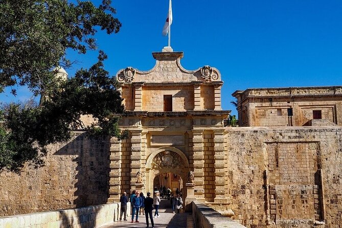 Half Day Private Tour Around Malta - Valletta in 50 Minutes: Capital Sights and Self-Guided Walking Time
