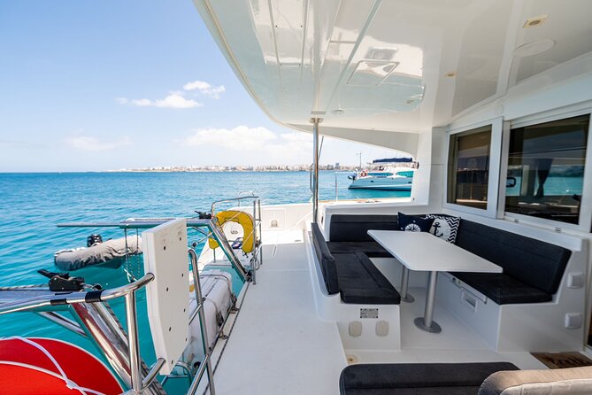 Half Day Scenic Catamaran Experience - The half-day Comino route that fits real vacation time