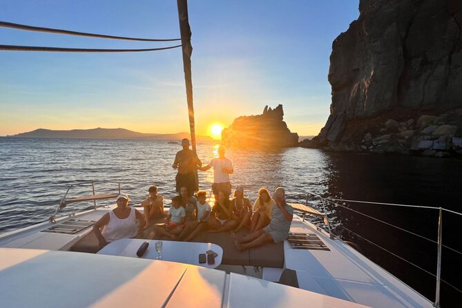 Half Day Scenic Catamaran Experience - Price, group size, and what $59.91 buys you