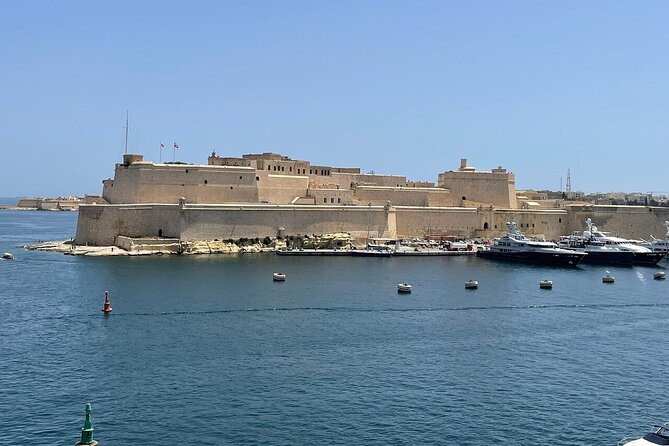 Half Day Shared Tour in Malta - Valletta One-Hour Stop, Free Admission, and Easy Self-Exploring