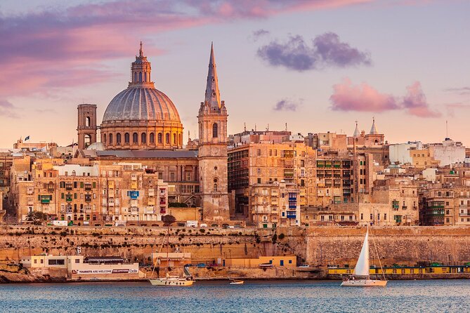Half Day Shared Tour in Malta - Mdina Silent City Walking Time Without the Rush