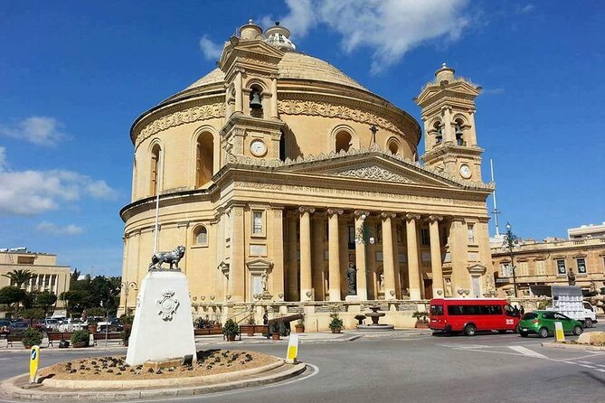 Half Day to Aviation Museum, Mosta Dome and WWII Shelters incl Maltese Platter - Should you book this tour?