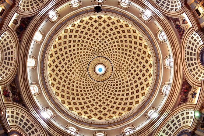 Half Day to Aviation Museum, Mosta Dome and WWII Shelters incl Maltese Platter - Malta Aviation Museum at TaQali: former RAF, three hangars, and real aircraft work
