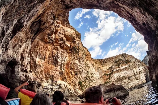 Half Day Tour in Marsaxlokk Village, Market, Blue Grotto & Qrendi - How the half-day route works, from pickup to return