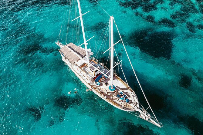 Hera 3 Bay Cruise including the Blue Lagoon - Key things to know before you go