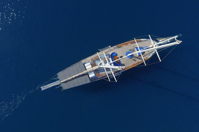 Hera 3 Bay Cruise including the Blue Lagoon - Price and what you actually get for about $90