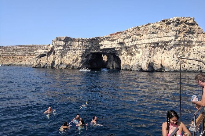 Hera Round Malta & Comino Blue Lagoon - Price and What You’re Actually Buying