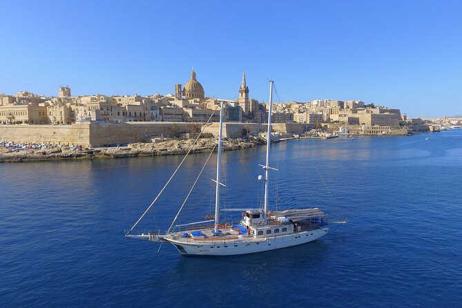 Hera Round Malta & Comino Blue Lagoon - Timing, Motion Sickness, and the Long-Day Reality