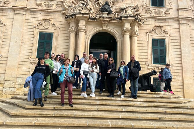 Highlights of Valletta Malta - Stop 6: Grand Master’s Palace, refurbished and worth a closer look