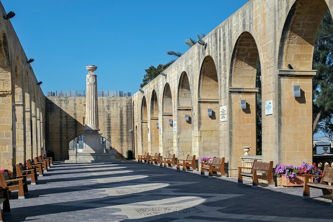 Highlights Self-Guided Scavenger Hunt and Tour in Valletta - The route: 10 Valletta stops, riddles, and photo prompts