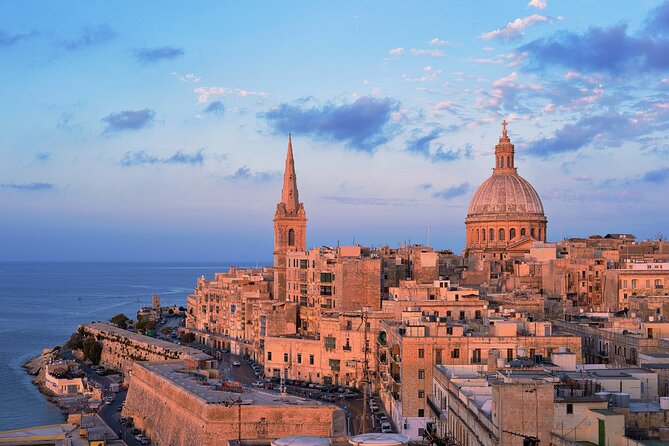Highlights Self-Guided Scavenger Hunt and Tour in Valletta - Price and group value that actually makes sense