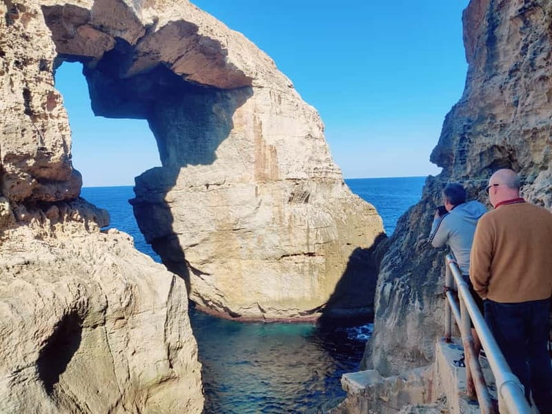 Island of Gozo: Private Tour - Entering Gozo with a timetable that actually fits