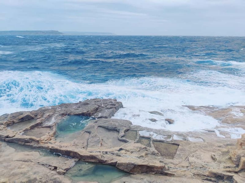Island of Gozo: Private Tour - Pickup and drop-off: set it up before you arrive