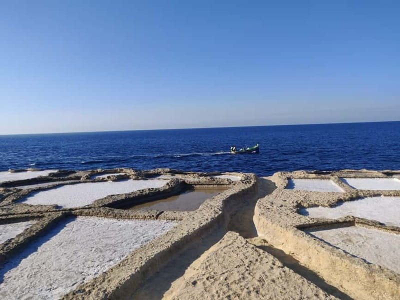 Island of Gozo: Private Tour - Temple to windmill to bay: an efficient classic loop