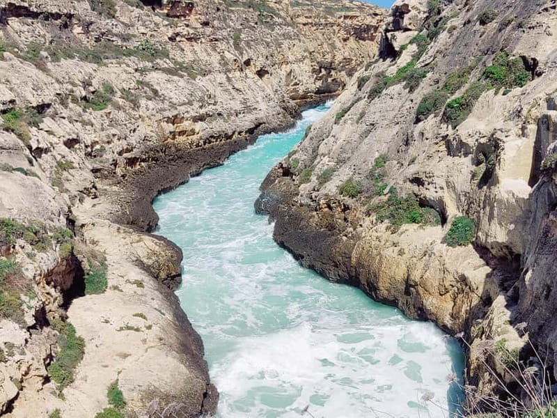 Island of Gozo: Private Tour - Your driver, your itinerary: what custom really means here