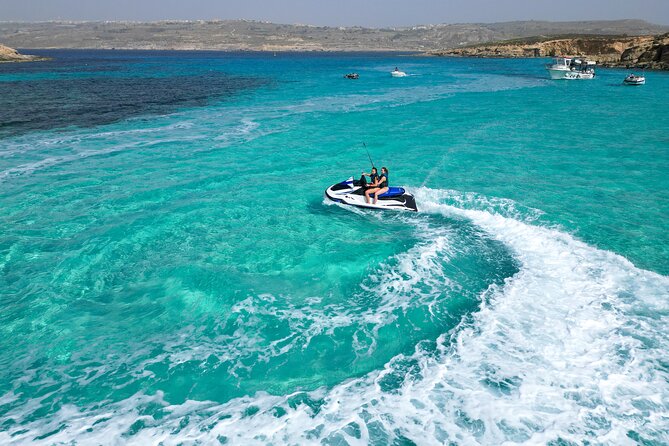 Jet Ski Rental Malta- Self Guided Jetski Hire Malta - Quick hits before you go