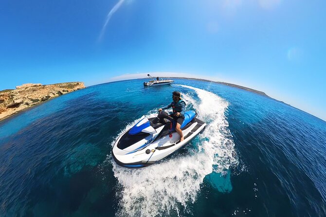 Jet Ski Rental Malta- Self Guided Jetski Hire Malta - Cirkewwa Ferry Terminal makes the whole day simpler