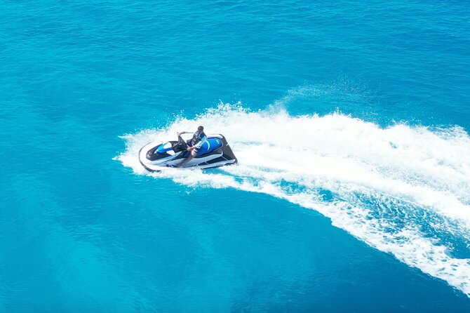 Jet Ski Rental Malta- Self Guided Jetski Hire Malta - How self-guided time really feels: 10 to 30 minutes