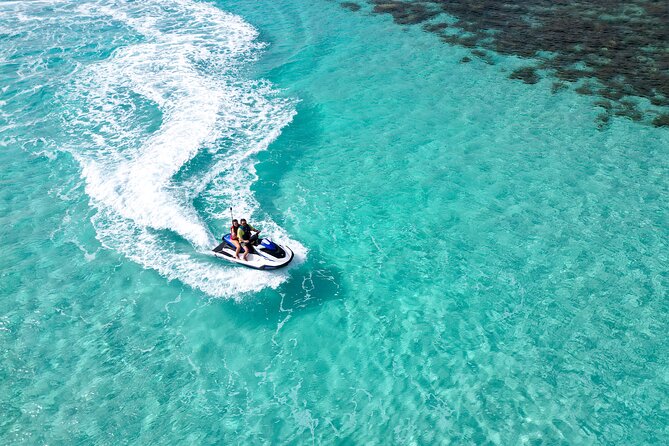 Jet Ski Rental Malta- Self Guided Jetski Hire Malta - Staff support matters, and Josef and Loan are named for a reason