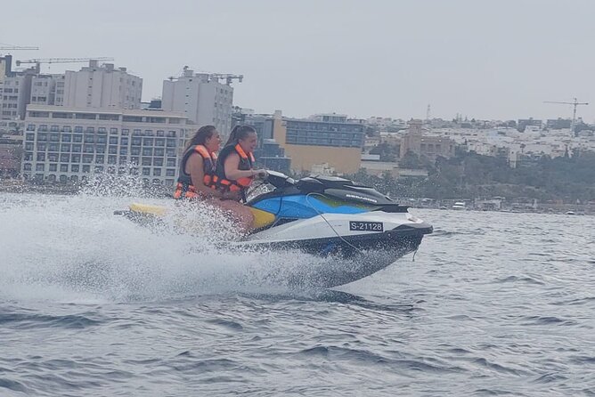 Jetski Rental in Malta - Can You Ride Solo or With Someone? The Rules That Affect Your Plan