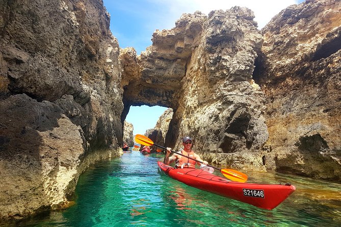 Kayak Gozo and Comino Guided Kayak Adventure - Hondoq Bay Meet-Up: Gear Up Like You Mean It