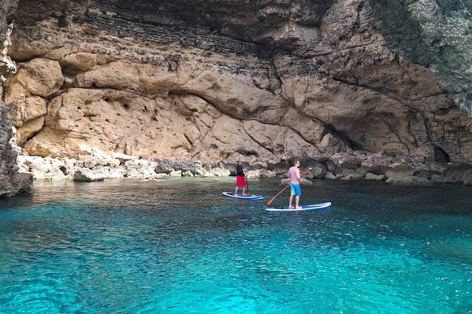Luxury Private Boat Tour: Comino, Gozo & Stunning Lagoons - Key Highlights You’ll Feel Immediately