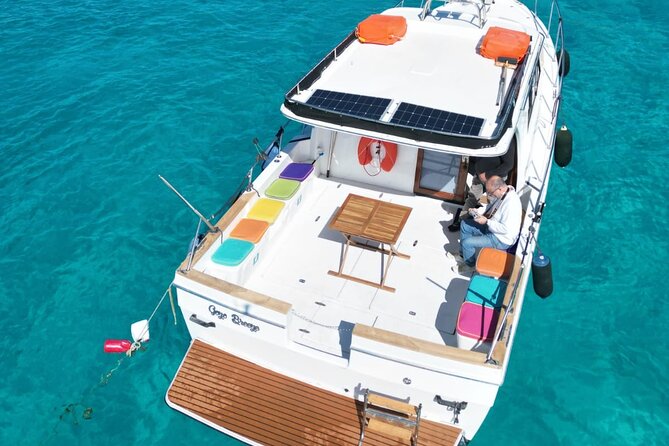 Luxury Private Boat Tour: Comino, Gozo & Stunning Lagoons - Where You Start: Ċirkewwa or Mġarr, Then Straight Into Comino Waters