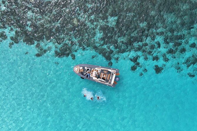 Luxury RIB Tour in Gozo Coast, Blue Lagoon and Comino Caves - Lovers Cave and the art of short stops that still feel worth it