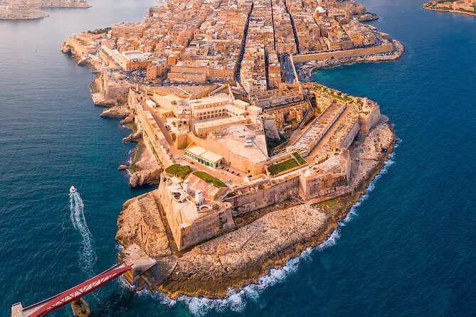 Magic of Malta : A Cruise Passenger's Dream Day - Cruise-timed pickup from Valletta Cruise Port, done right
