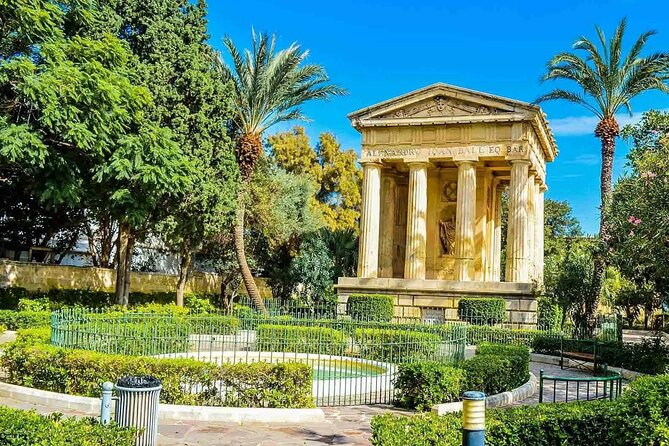 Magic of Malta : A Cruise Passenger's Dream Day - Valletta in an hour: Grand Master vibes without the overload