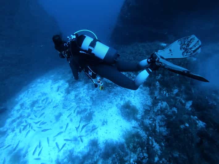 Malta: 2 Scuba Fun Dives for Certified divers - Your 5-Hour Schedule: Two 45-Minute Underwater Sessions