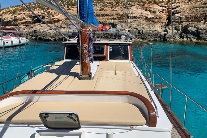 Malta: 3 Bay Cruise to Selmun Bay, Blue Lagoon and Gozo - Where you meet in Sliema (and how to avoid the stress)