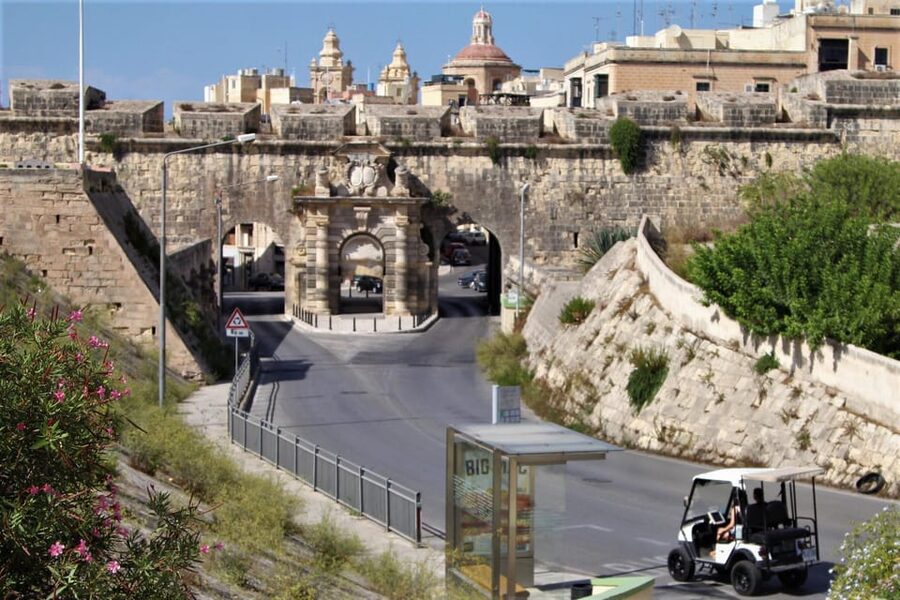 Malta: 3-City Self-Drive Exploration with GPS Audio Guide - Kalkara and Smart City: the contrast outside the old-town core