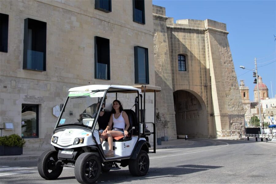 Malta: 3-City Self-Drive Exploration with GPS Audio Guide - Driving tips that prevent the usual headaches