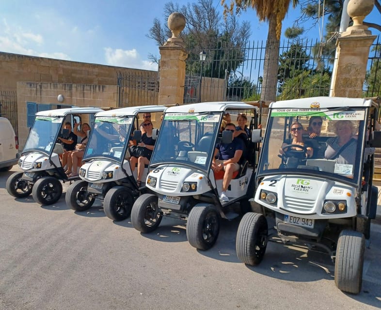 Malta: 3-City Self-Drive Exploration with GPS Audio Guide - Meeting at the waterfront base, then getting comfortable behind the wheel