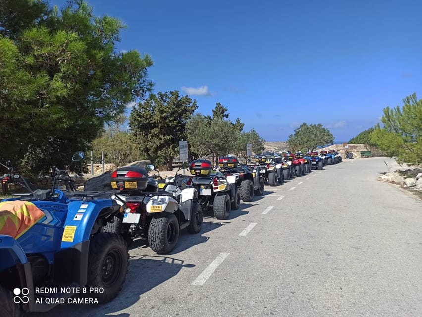 Malta: 4 hour Quad Bike Island Tour - Stop 6: Mdina coffee, free time, and snack moments (45 minutes)