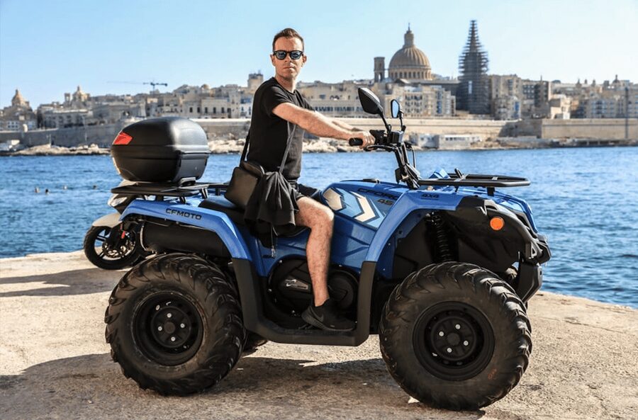 Malta: 4 hour Quad Bike Island Tour - Why this 4-hour quad bike tour works so well in Malta