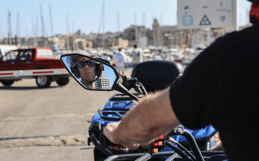 Malta: 4 hour Quad Bike Island Tour - Stop 5: Rabat, Malta walk break (20 minutes)