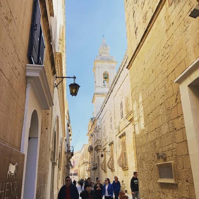 Malta: 5 hr Vintage Bus Tour - Mdina & Blue Grotto inc. food - Siġġiewi Food Tasting: The Included Bite You’ll Actually Remember