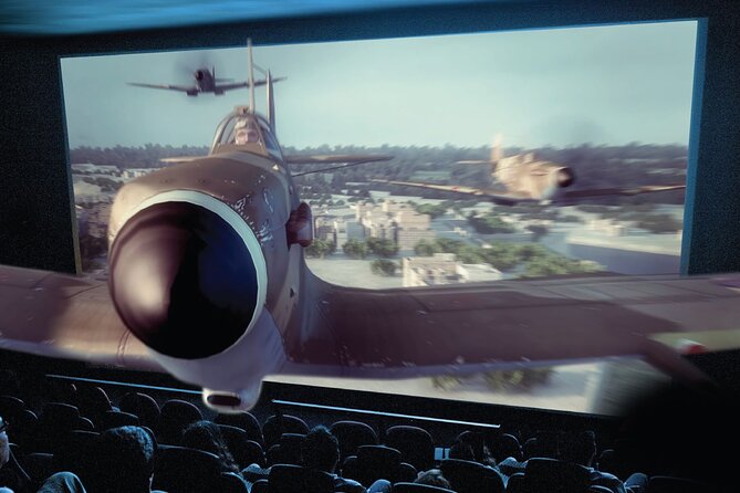 Malta 5D Audio-Visual Show Ticket - Malta 5D in Valletta: What You Actually See in 20 Minutes