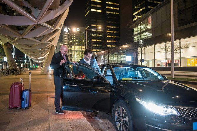 Malta Airport Arrival Transfer (Airport to Saint Julian's Hotels or Address) - Key Highlights You’ll Care About