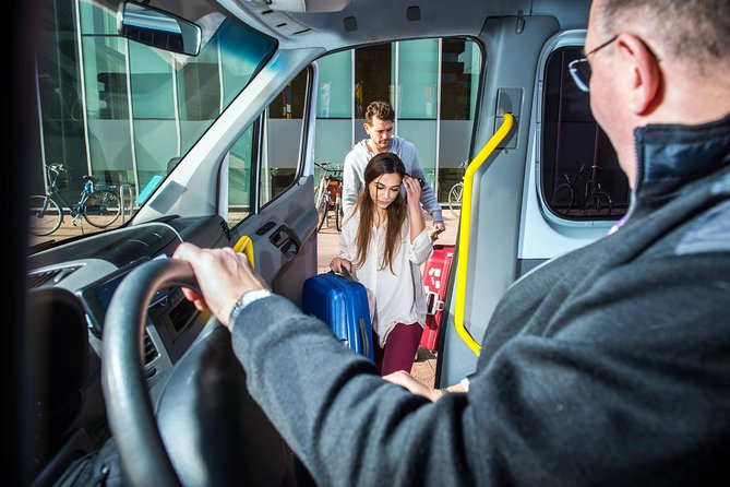 Malta Airport Arrival Transfer (Airport to Saint Julian's Hotels or Address) - Vehicle Size and the Luggage Limits You Should Plan For
