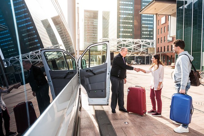 Malta Airport Arrival Transfer (Airport to Saint Julian's Hotels or Address) - The Main Things to Watch Before Booking