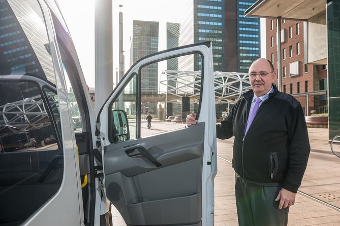 Malta Airport Arrival Transfer (Airport to Saint Julian's Hotels or Address) - Door-to-Door to St Julian’s, With No Extra Detours