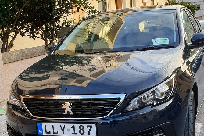 Malta Airport Cab Transfer to Bugibba /St Paul's Bay / Qawra Area - Key Highlights You’ll Care About