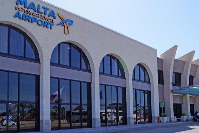 Malta Airport Cab Transfer to Bugibba /St Paul's Bay / Qawra Area - Door-to-Door Comfort: Getting to Your Hotel Reception Without Extra Steps
