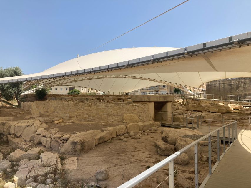 Malta: Ancient Wonders, Coastal Charms, and Cities Tour - Pickup and drop-off, and why location options matter