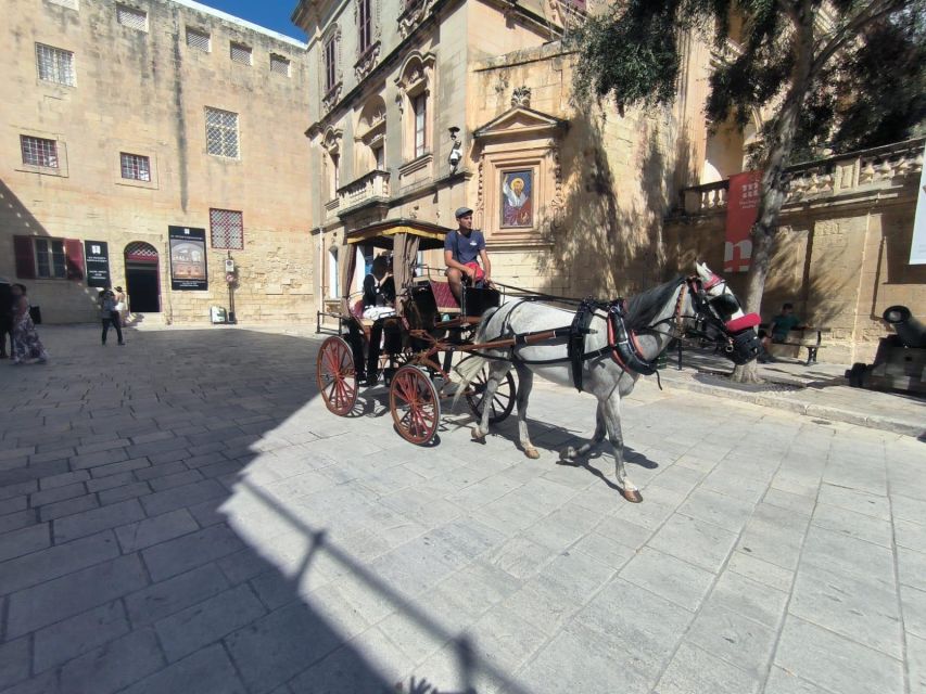 Malta: Ancient Wonders, Coastal Charms, and Cities Tour - Mnajdra: the same island, different angle, more chances to notice