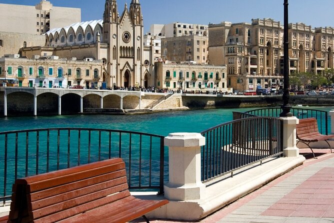 Malta and Gozo Tour - Stop 2: Marsaxlokk Harbour, luzzus, and the Madonna of Pompeii church